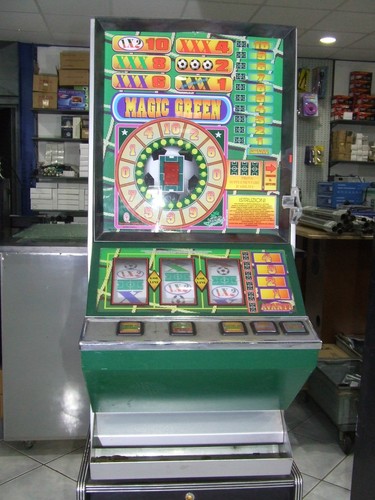 Slot machine per ludoteche - per,