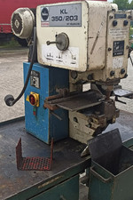 Mubea KL350/203 - Punzonatrice