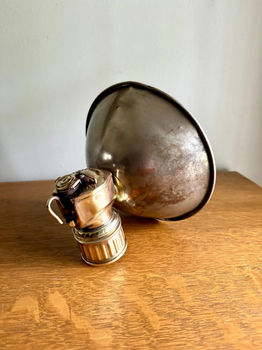 Lampada vintage minatori - , di