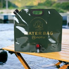 Borsa pieghevole per acqua da