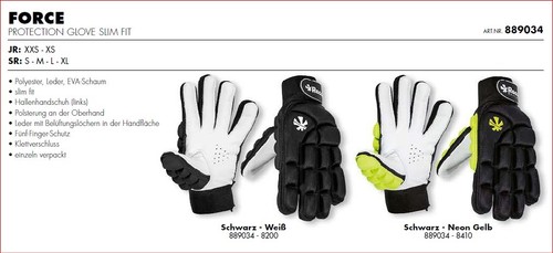Guanto hockey reece indoor - guanto, da