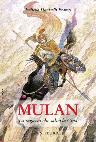 Mulan ragazza che - mulan., la