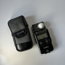 Minolta Flash Meter IV