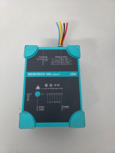 Lem memobox 300 - lem,