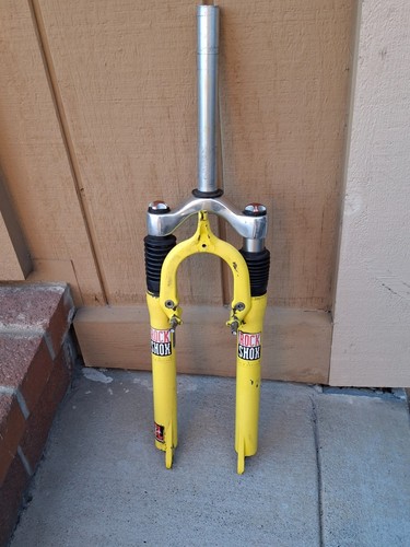 Forcella rock shox - rock, 1"
