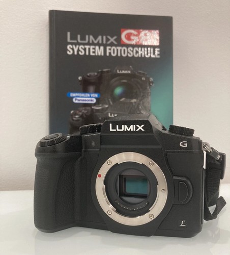 Panasonic lumix dmc - lumix, dmc-g81