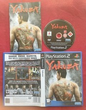 Yakuza Ps2