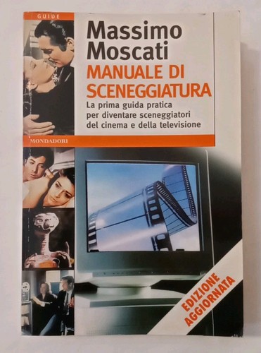 Manuale sceneggiatura - manuale,