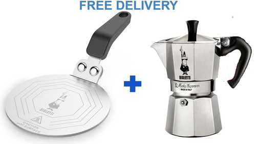 Bialetti moka express set - bialetti,