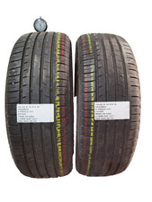 2 PNEUMATICI USATI 195/55 R 16