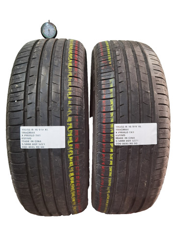 Pneumatici usati 195 r 16 - r,