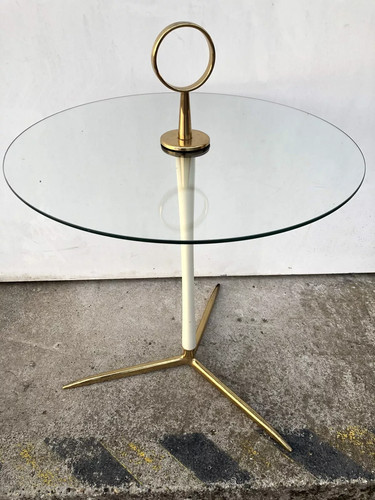 Tavolino vintage cesare - vintage,