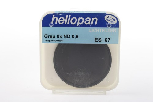 Filtro grigio heliopan nd - grigio,