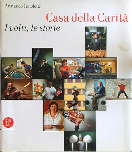 Casa della carita i volti - casa, carita'.