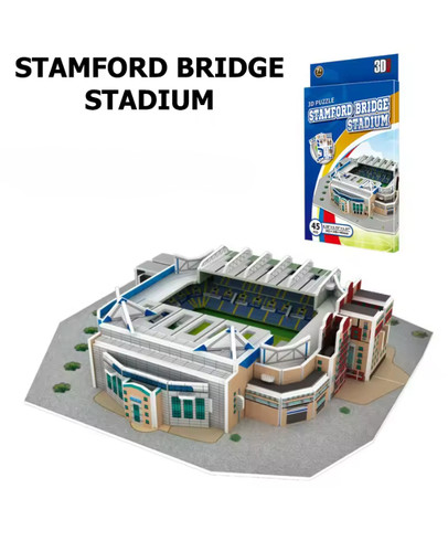 Puzzle stamford bridge fc - puzzle,
