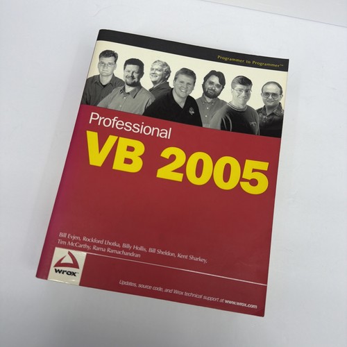 Professional visual basic - visual,