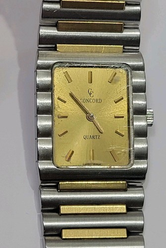 Orologio concord centurion 18k - orologio,