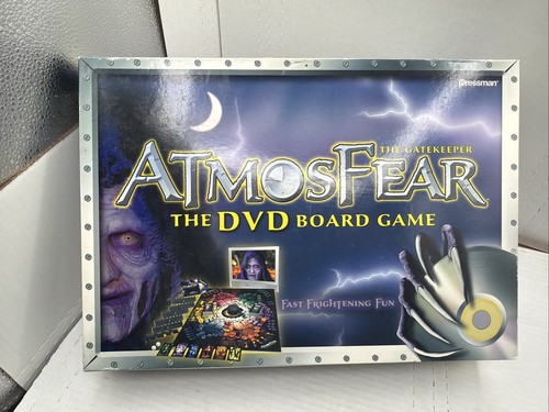 Atmosfear the gatekeeper - the,