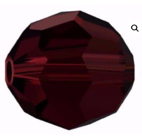 Perline cristallo swarovski - 9,