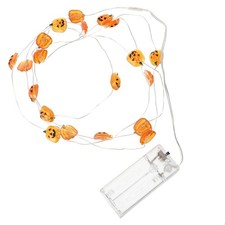  Lampada Zucca Stringa Luci da