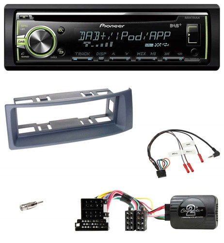 Pioneer dab usb - pioneer, cd