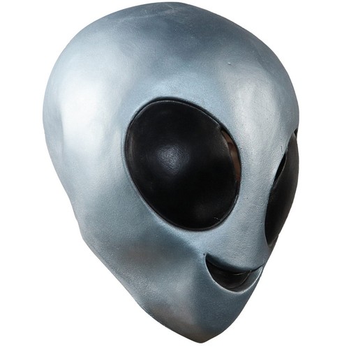 Maschere costume alieno - alieno, di