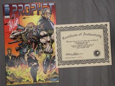 Prophet #5 firmato Stephen