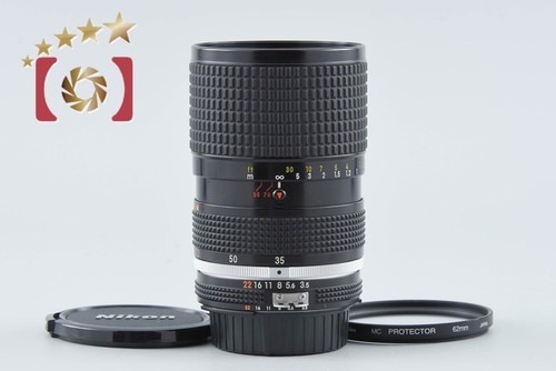 Nikon zoom nikkor 35 - ai-s, 35-70