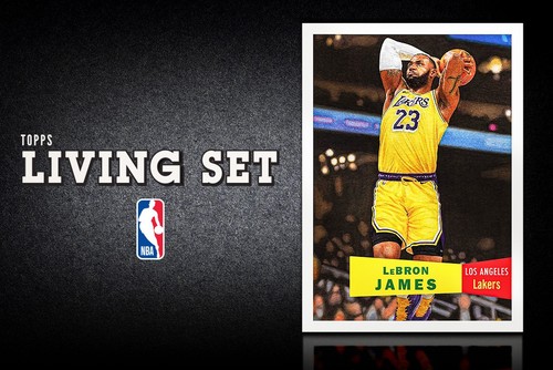 2025 topps living set - topps, ⭐