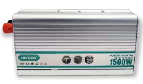 Power inverter invertitore - inverter, di