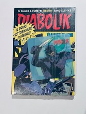 Diabolik Gadget Blisterato