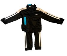 Set 2 pezzi zip e pantaloni