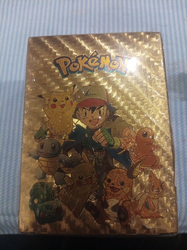 Pokemon versione foll gold - versione,