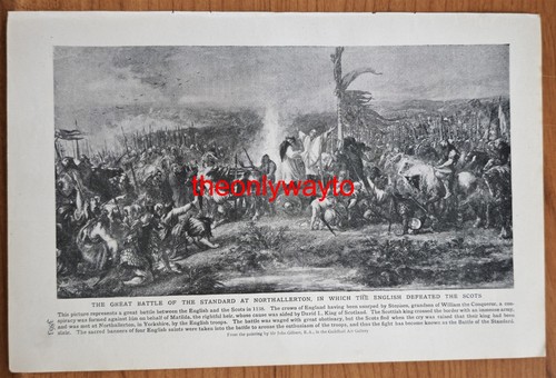 Battaglia dello stendardo