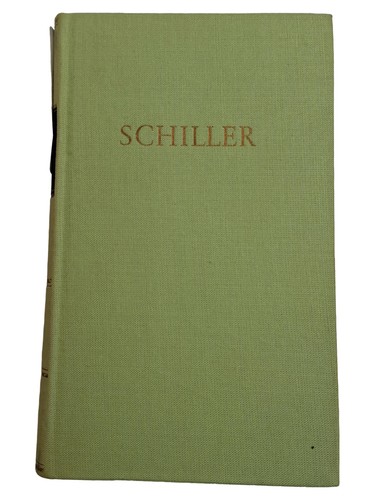 Schiller band letteratura - schiller,