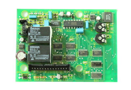 Sime 6260501 fan driver - pcb,