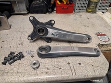PEDIVELLE SHIMANO XTR FC-M970