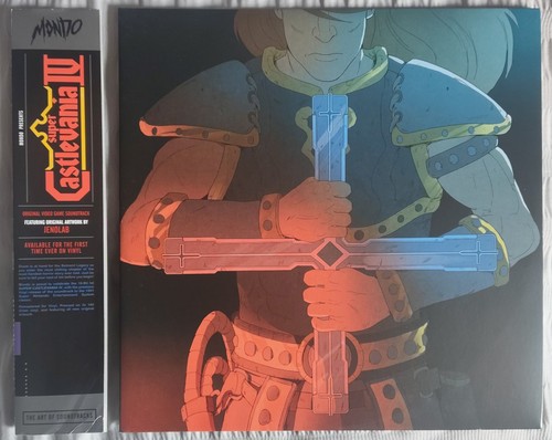 Super castlevania original - castlevania, iv