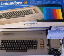 Commodore 64 - C64 -