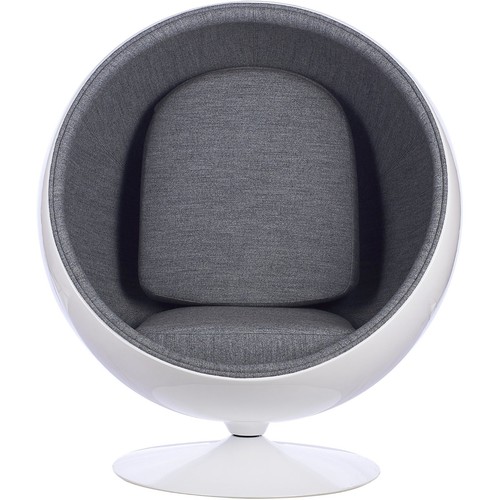 Sedia sfera retrò - sfera, con