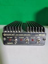 SR-100 Microset Transistor-Lineare