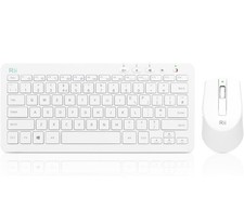 Rii Set Tastiera e Mouse