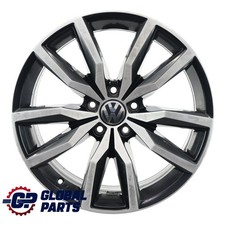 Cerchio in lega bicolore