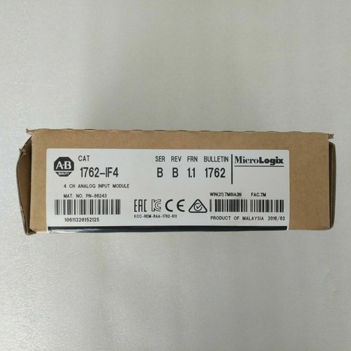 Allen bradley 1762 if4 - allen-bradley, 1762-if4