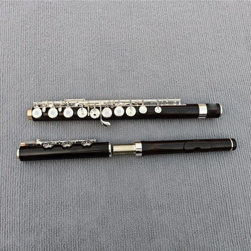 Flauto ebano professionale - , 17