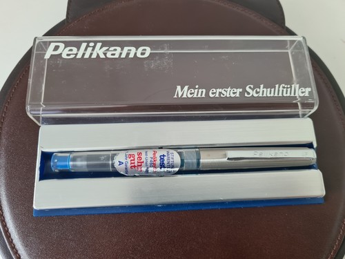 Penna stilografica scuola
