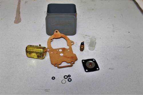 Kit revisione carburatore - kit,
