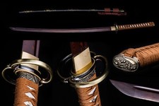 BOHIHYU Spada Katana completa