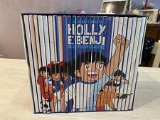 Cofanetti DVD Holly e Benji e i due fuoriclasse e Holly e Benji Forever completi