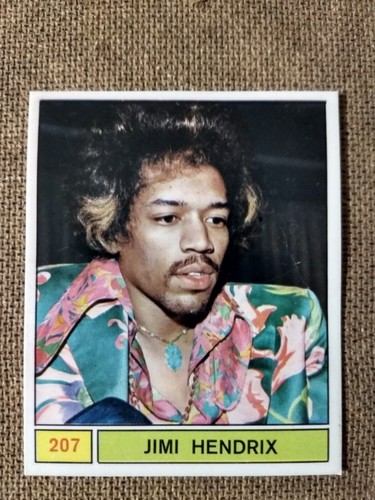 Cantanti panini 1969 - panini,